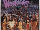 THE WARRIORS Soundtrack LP 1979 A&M ORIG w/INNER SLEEVE Rare OST Hear
