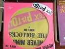 SEX PISTOLS Never Mind The Bollocks Picture Disc Vinyl LP  SEALED RSD 2015