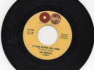 the miracles if your mother only knew/way over there motown 7inch 45rpm single