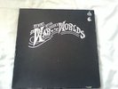 Jeff Wayne's War of the Worlds Vinyl box set 2 Lps booklet in presentation box