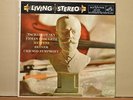 Heifetz reiner Tchaikovsky Violin Concerto  RCA SD Living Stereo LP LSC-2129