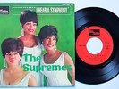 THE SUPREMES - FRENCH EP 45T 7