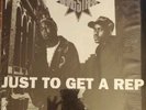 Gang-starr Just To get a Rep Lp (G) 12