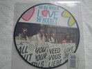 THE BEATLES - ALL YOU NEED IS LOVE - RARE 7