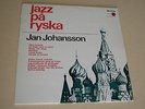 JAN JOHANSSON - JAZZ PÅ RYSKA - LP RARE SWEDISH MODAL BOP JAZZ 1967 LISTEN