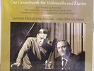 STILL SEALED-Hoelscher-Demus-Beethoven Cello Sonatas-MPS-Mint