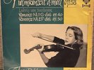Joan Field-Rother-Dvorak Violin Concerto-Beethoven Romances-Telefunken SLT
