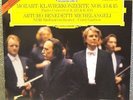 Ultra late DGG Digital-Michelangeli-Mozart Piano Concs 13 and 15