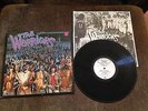 The Warriors OST LP - A&M SP-4761 - Electronic - PROG ROCK - White Label Promo