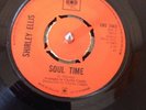 NORTHERN SOUL. SHIRLEY ELLIS. SOUL TIME