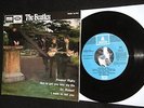 BEATLES SINGLE EP ORIGINAL ESPAÑA SPAIN RARE REFERENCE AÑOS 60 EXCELLENT YE YE