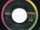 listen Garage Punk LOS YAKI all day and all of the night THE KINKS 65 wild teen