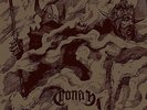 CONAN - Blood Eagle LP BLOOD RED Vinyl LTD 100 SEALED slomatics bongripper doom