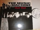 The MUSIC MACHINE Turn On Talk Talk Big Beat Records LP 1983