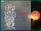 RCA LIVING STEREO SHADED DOG LP LSC 2563 HEIFETZ PRIMROSE PIATIGORSKY 2S INDY NM
