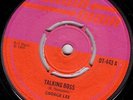 GEORGE LEE/SKINHEAD REGGAE/DOWNTOWN 45/TALKING BOSS - JUNGLE FEVER..RARE BOSS 45