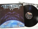 TESTAMENT - The New Order LP 1988 , Megaforce TOP  sacred reich exhorder sodom