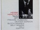 HERBIE HANCOCK TAKIN’ OFF ORIG’62 LP BST 84109 NY VAN GELDER 