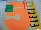 STREETSOUNDS ELECTRO 5 - FANTASY THREE -ALEEM- EGYPTIAN LOVER - ARTHUR BAKER LP