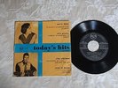 ELVIS PRESLEY  BELGIUM E.P. TODAY'S HITS VOL. 3