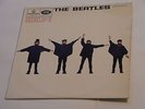 THE BEATLES - HELP - ORIGINAL 1ST PRESS 1965 STEREO VINYL LP - VG/VG/VG