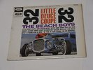 THE BEACH BOYS - LITTLE DEUCE COUPE - ORIGINAL 1963 MONO VINYL LP - VG/VG