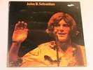 JOHN B. SEBASTIAN - JOHN B. SEBASTIAN - ORIGINAL 1970 STEREO LP - VG/VG/GOOD