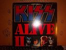 KISS Alive II 1977 2LPS EXC.CON Rec.LP Album Vinyl (251)W/Booklet