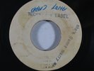 Reggae 45 SHADES/TECHNIQUES She's Gonna Marry Me/A Place Called Love on JA blank
