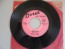 ROCK-A-TEENS Woo-Hoo / Untrue original Salem Virginia release DORAN 3515 VG rare