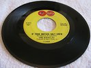 THE MIRACLES - IF YOUR MOTHER ONLY KNEW / WAY OVER THERE - TAMLA
