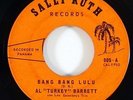 Al Turkey Barrett 