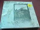 LED ZEPPELIN 4 SEALED LP WITH STAIRWAY TO HEAVEN DECAL NO BAR CODE SD19129 RARE