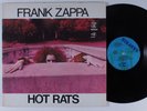 FRANK ZAPPA Hot Rats BIZARRE LP NM