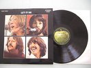 The Beatles - Let It Be, Orginal France'70, LP, Vinyl: m-