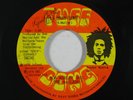 Reggae 45 BOB MARLEY & THE WAILERS Is This Love/Crisis on Tuff Gong VG++