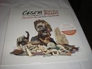 Ceschi Broken Bone Ballads LP Cloudy Transparent Vinyl LTD to 500 2015 Album NEW