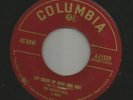 ROCKABILLY--MADDOX BROS. & ROSE-  DEATH OF ROCK & ROLL  -HEAR BOTH-1956 COLUMBIA