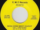 Funk Gospel 45 - Little Doodley - Swing Down Sweet Chariot - C.M.F. - VG+ mp3