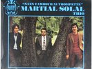 Martial Solal Trio Sans Tambour Ni Trompette NEAR MINT RCA Victor Vinyl LP