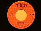 northern soul WILLIE BOBO Be's That Way TICO M- Listen