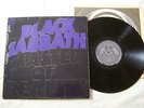 BLACK SABBATH - MASTER OF REALITY - UK 1971 1st PRESS VERTIGO SWIRL LABEL  