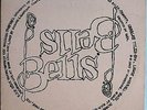ALBERT AYLER Bells RARE Orig ESP 1965 Transp BLUE MARBLED LP