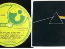 Pink Floyd - Dark Side Of The Moon LP Gatefold Repress EMI Harvest Greece EX/EX