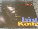 Big Daddy Kane, Raw '91. Sealed mint 1991 Maxi-Single.