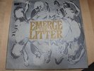 THE LITTER LP EMERGE PROBE RECORDS (US COPY)
