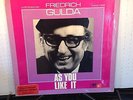 FRIEDRICH GULDA - As You Like It   MPS 21 20731 {orig} w/J.A. Rettenbacher  RARE