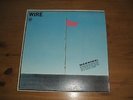 WIRE   Pink Flag   Harvest Records  ST 11757   1977    NM/EX