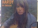 '66 DISQUES VOGUE POP/CHANSON LP FRANCOISE HARDY IN ENGLISH french press ?