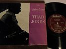 THE FABULOUS THAD JONES DEBUT DLP-12  JAZZ RARE 10